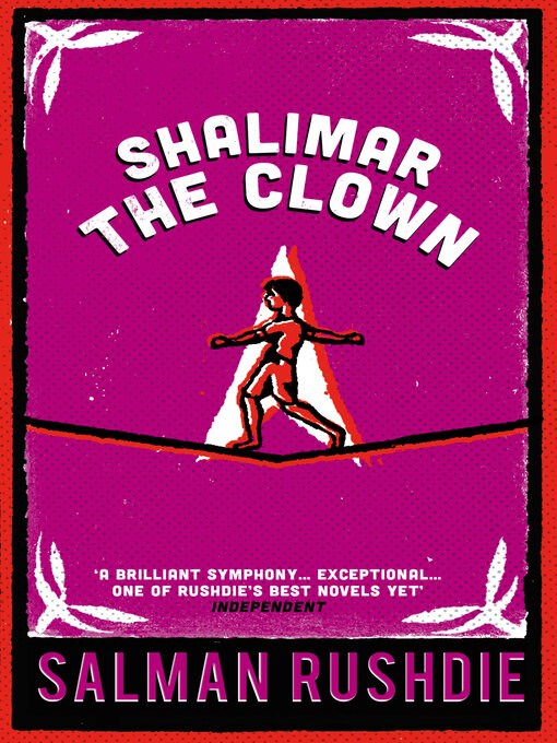 Title details for Shalimar the Clown by Salman Rushdie - Available
